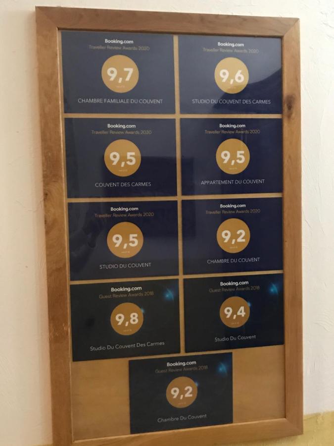 Appartement Du Couvent Narbonne Bagian luar foto