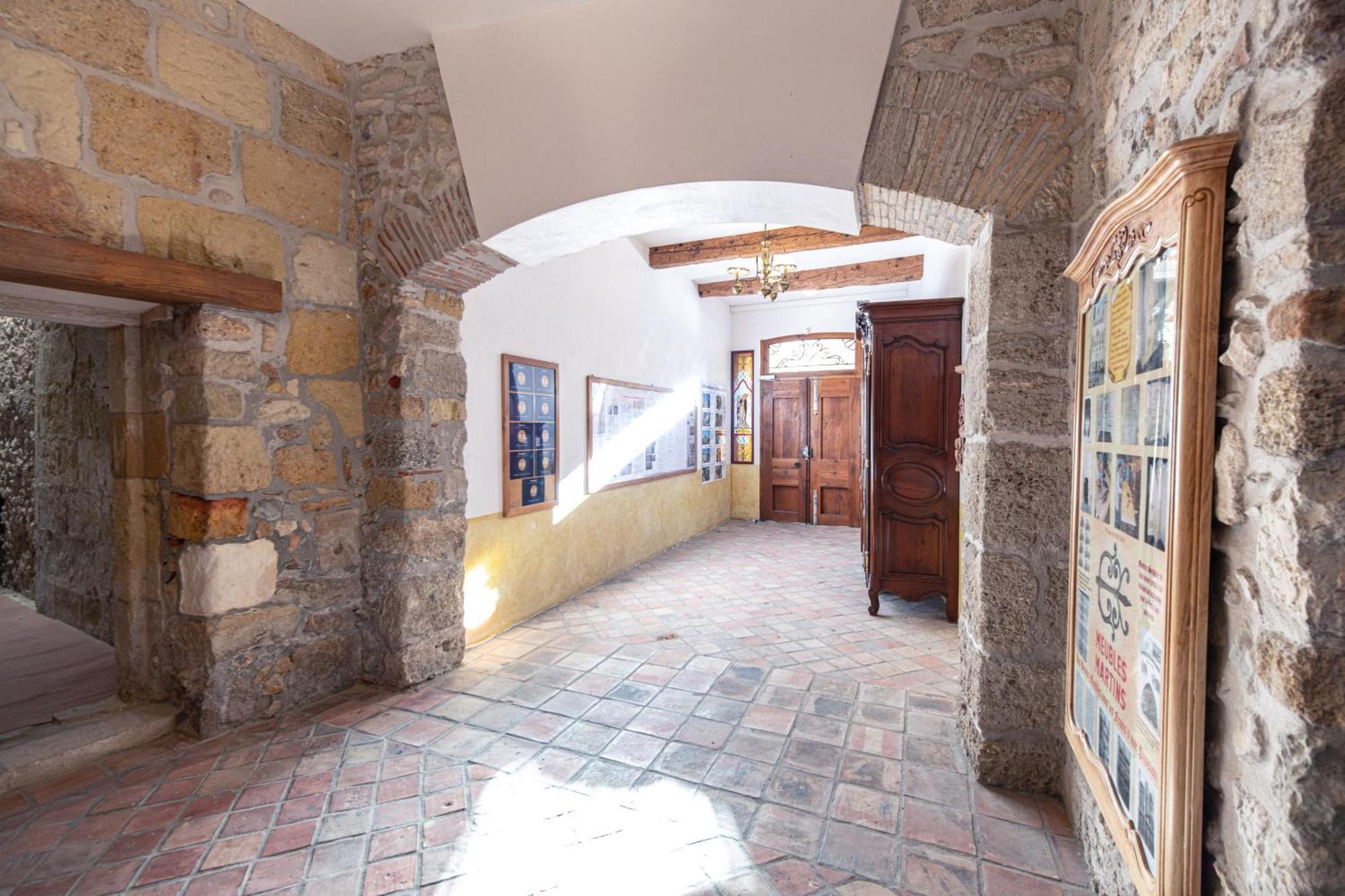 Appartement Du Couvent Narbonne Bagian luar foto
