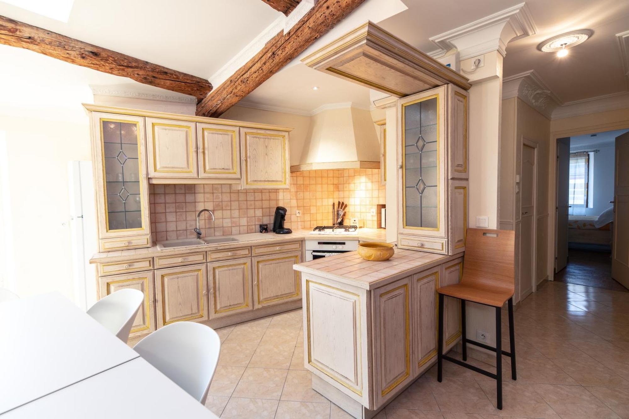 Appartement Du Couvent Narbonne Bagian luar foto