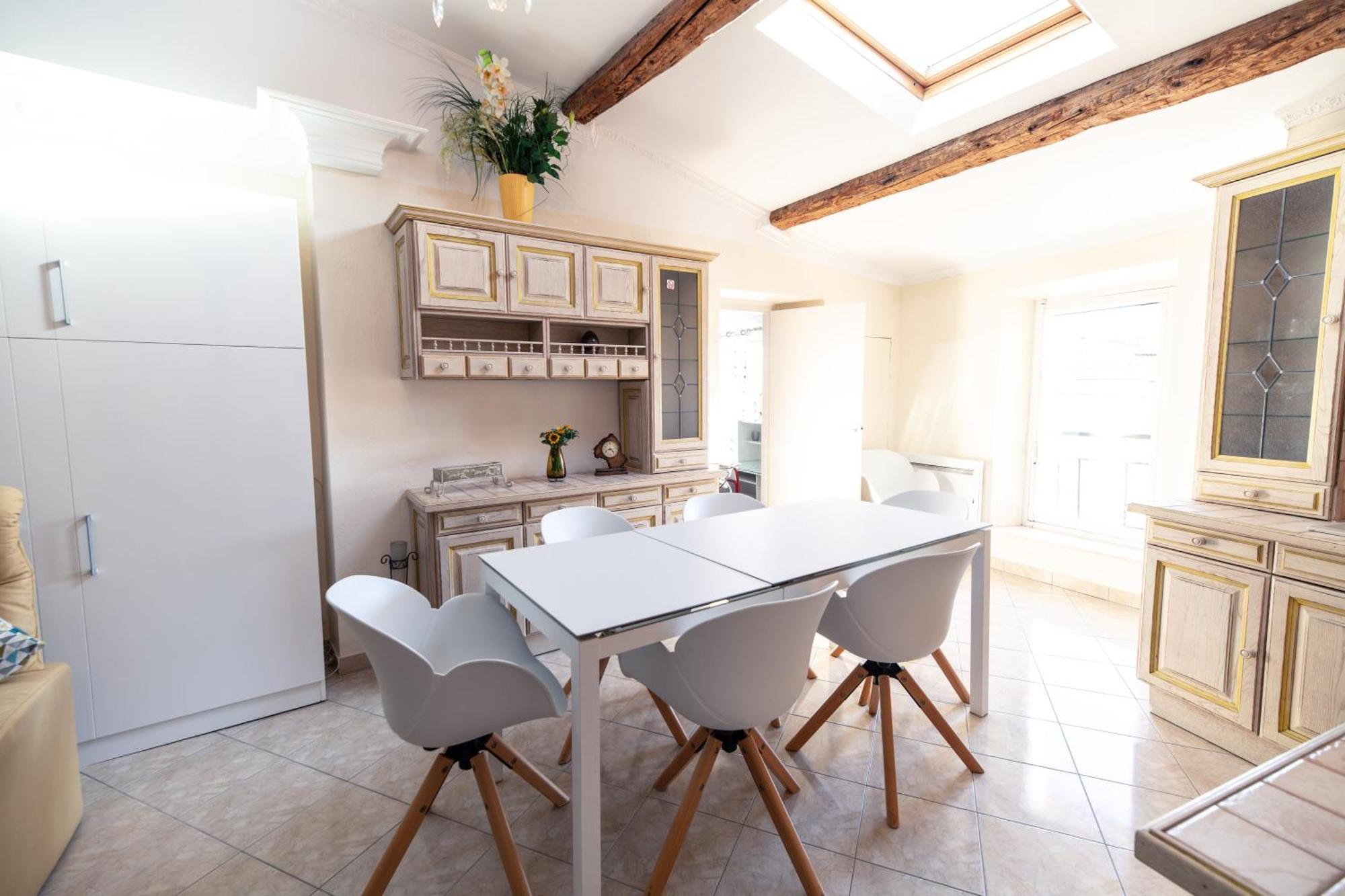 Appartement Du Couvent Narbonne Bagian luar foto