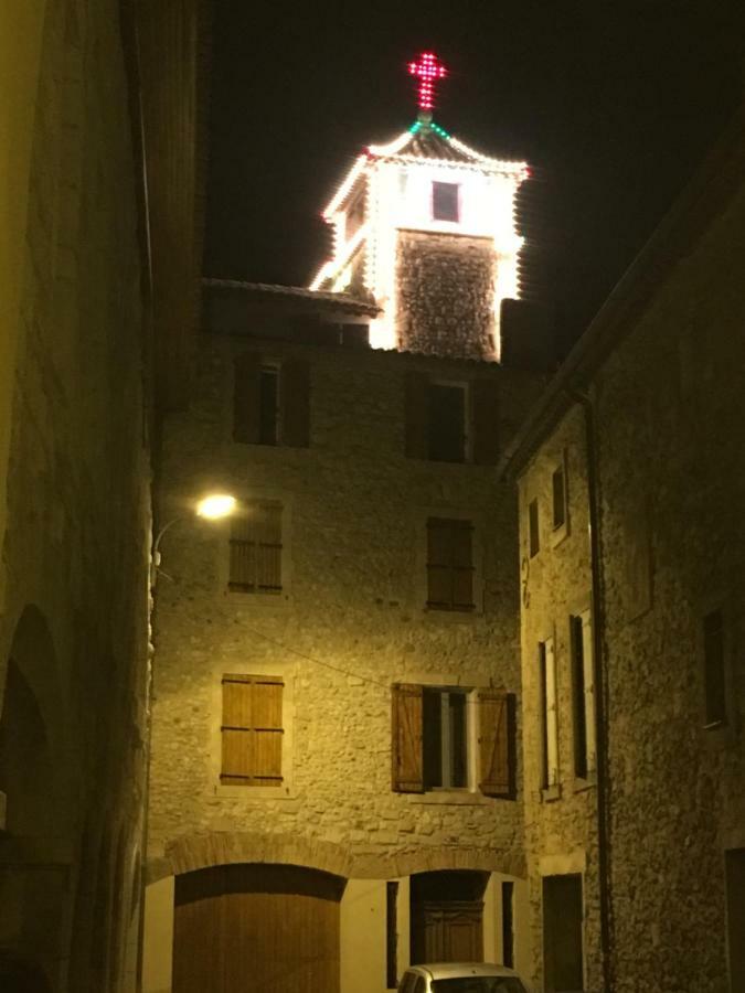 Appartement Du Couvent Narbonne Bagian luar foto