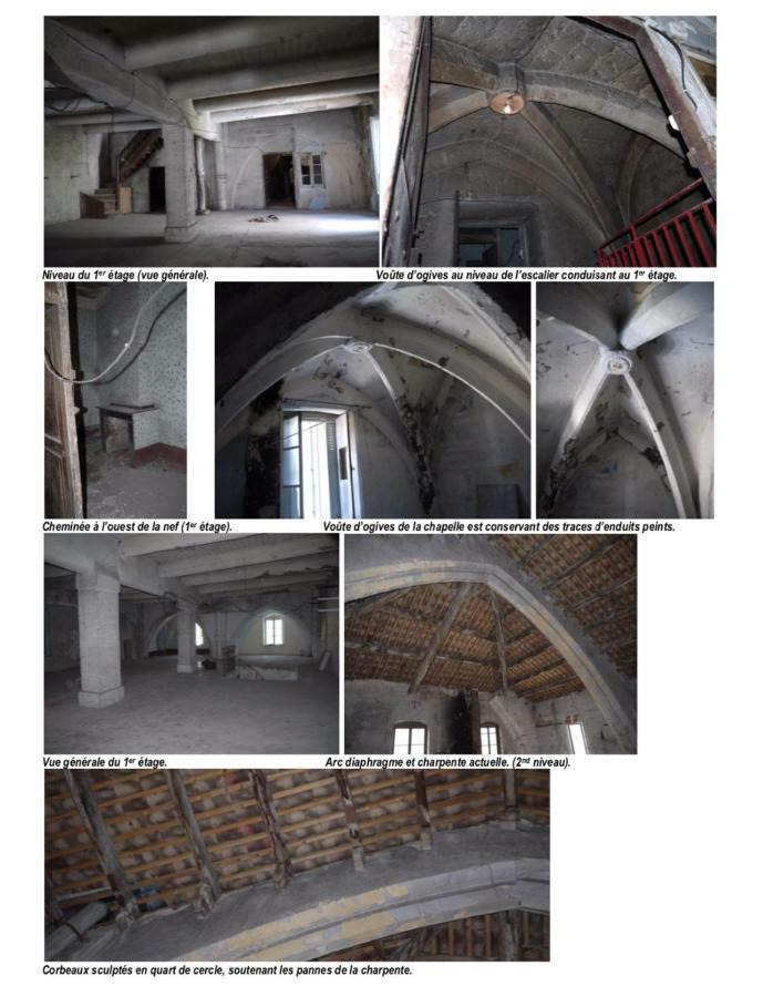 Appartement Du Couvent Narbonne Bagian luar foto